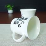 Amazing Effect Change Colour Ceramic Mug / Custom Heat Sensitive Mug