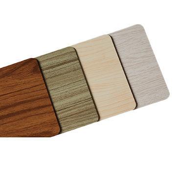 2-8mm Thickness Wooden Aluminum Composite Panel Curtain Wall E0 Grade Formaldehy