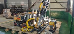 Wholesale Portable Diamond Core Drill Rigs / Drilling Rig GL300 / GL550 / GL800 from china suppliers