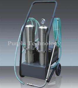 Wholesale diesel auto tank cleaning machine/ tank washer from china suppliers