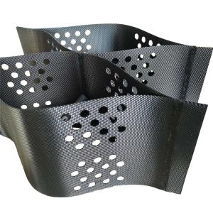 Wholesale Traditional Style HDPE Geocell for Construction Height 50mm 75mm 100mm 150mm 200mm from china suppliers