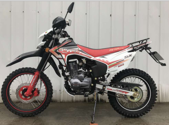 wholesale Madagascar Mostly Popular 250CC ZS Engine Chongqing 250cc motorcycle racing motorcycle dirt bike 250CC