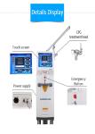 Professional Laser Co2 Fractional For Wrinkle Spot Scar Pigment Removal