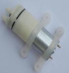 Sovoflo Miniature self-priming diaphragm pump 12V DC water pump 100℃ hot water 1
