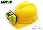 Underground 6800mAh 9000lux Led Helmet Mine Lights E27 Base