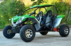 Wholesale Aluminum 4 Wheel 2 Person Go Kart 300cc / Adult Off Road Go Kart from china suppliers