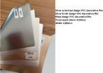500m / Roll PVC Decorative Film For Furniture Flat Lamination