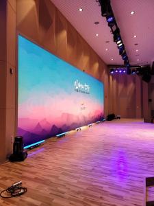Wholesale P2.604 P2.976 P3.91 P4.81 outdoor Stage Led Video Wall Rental Led Display Panel outdoor led display screens p3.91 from china suppliers