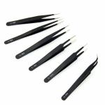 Length 108mm Electrostatic Discharge Tools Black Color ESD-14 Coatings Available