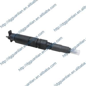 Wholesale Original Brand New Diesel Common Rail Injector 295700-0240 RE561749 For JOHN DEERE 4045 from china suppliers