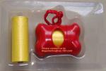Environmental Protection Outdoor Dog Cleaning Waste Bag Pet Poop Bags pet waste