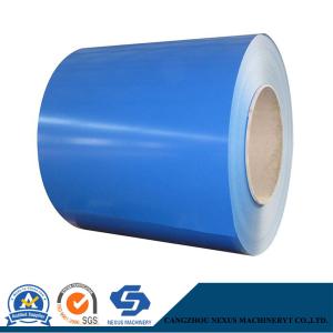 Wholesale High Quality PPGI Steel Coil, Prime PPGI, Color Coated Steel Coil from china suppliers