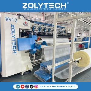 Wholesale High Quality Quilting Machine Industrielle In Bedding Industry from china suppliers