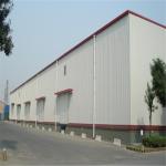 Industrial Steel Structure Warehouse Steel Buildings Environmental Protection