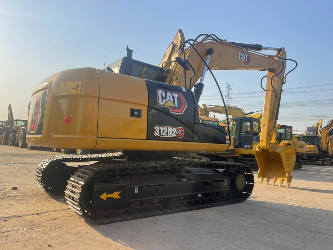 312D2GC used excavator for sale USA used sany excavator for sale 312GC second hand hitachi excavator