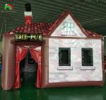 Factory Direct Wholesale Portable Outdoor Camping Inflatable House Inflatable