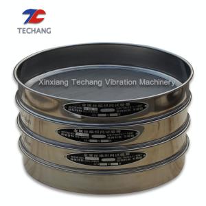 Wholesale Standard Laboratory Sieve Shaker , High Accuracy Sieve Shaker Equipment from china suppliers