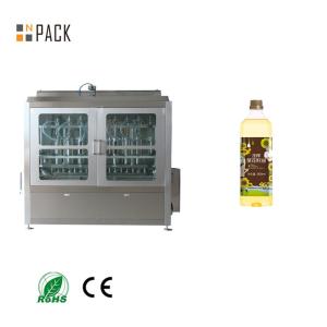 Wholesale Automatic Inline Filling Machines Bottle Coconut Oil For Plastic Pet Bottle from china suppliers