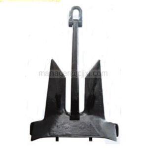 Wholesale CCS ABS BV LR China Manufacturer Marine Ship Delta High Holding Power Anchor from china suppliers
