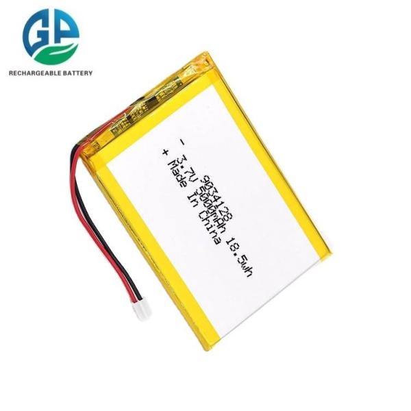 High Capacity 5000mah 3.7 V Lithium Ion Polymer Battery Lithium Polymer Battery Packs 3.7V 5000mah Lithium Ion Polymer Battery 9034128 5000mAh