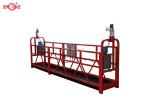 Aluminum Alloy Temporary Suspended Platform Durable Anti Corrosion