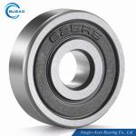 The Single Row 625 2RS Ball Bearing High Speed Miniature Ball Bearings 5mm