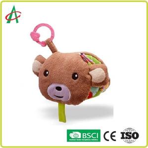 Wholesale 6'' Soft Activity Book , ASTM Stuffed Animals Book from china suppliers