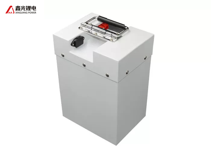 18650 48V 35Ah Lithium Ion Electric Motorcycle Battery Pack