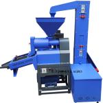 DONGYA AGRO 750KG Per Hour Commercial Vibration Rice Mill Machine