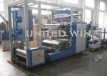 4 Color 6 Color Flexo Hdpe Pp Bag Printing Machine 80pcs Min