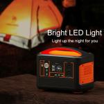 universal plug south africa mini 110v 220v lithium 600w wireless portable solar
