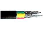1000V Four Core PVC Insulated Cables & Sheathed Power Cable with Aluminum