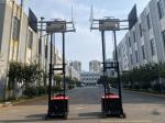 Narrow Aisle Optional Match Electric Pallet Forklift With Side Shift