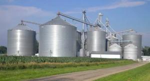 Wholesale Assembly Steel Silo Bin Grain Corn Grain Storage for Food Beverage Factory from china suppliers