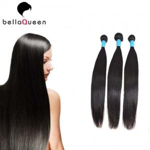 Wholesale Straight Burmese Straight Silky Remy Hair Braiding Of Shiny And Bounce from china suppliers