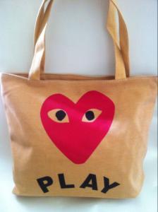 Wholesale canvas shopping bag handle bag from china suppliers