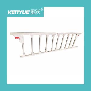 Wholesale Customized Hospital Bed Guardrail 10 Gear Double Switch Aluminum Alloy from china suppliers