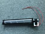 Equipment Fridge Cooling Fan AC Cross Flow Metal MX3090CFM11 Sleeve / Ball