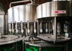SUS316 5000BPH Automatic Water Bottle Filling Machine 24 Heads
