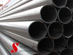Wholesale Galvanized Welded Steel Tube 10.2 - 2540mm Outer Diameter For Fluid from china suppliers