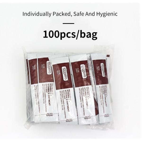 Organic Cosmetic Eyebrow Lip Tattoo Aftercare Vitamin A D Private Label