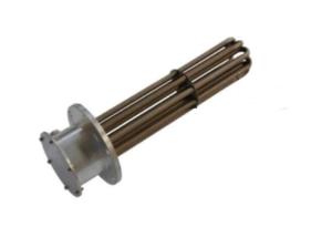 Wholesale Vertical 240V Titanium Flange Immersion Heater , 9kw Immersion Heater from china suppliers