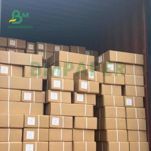 Wholesale 20LB Double Sides Blue Engineering Copy Paper Uncoated 620mm X 100m from china suppliers