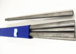 Single Hole Tungsten Carbide Rod Blanks High Hardness With One End Sealed