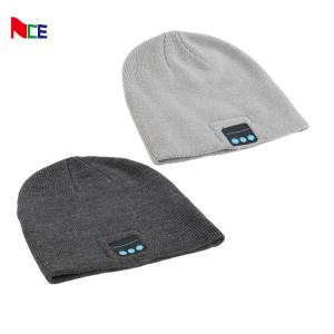 China Unisex Embroidery/Blank Beanies with COMMON Fabric 20 Years Factory History on sale