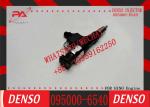 High Quality Common Rail Injector 095000-6541 23670-E0180 095000-6540 23670