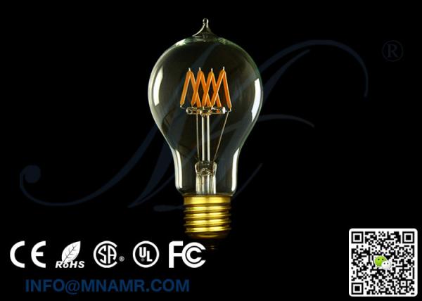 Vintage Antique Retro Style Light A19 LED Edison Bulb 4W 2700K 230VAC 25Watt