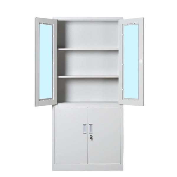 Extendable Eco-friendly Office Filing Cabinets ISO9001/14001/28001/BV Certificat