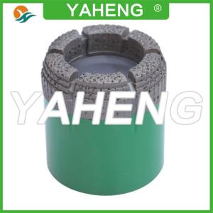 Wholesale Mineral Exploration Impregnated Diamond Core Bit Set Iso 9001:2008 from china suppliers