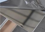 2000mm 8K Stainless Steel Sheet Plate 310s 202 321 316 410 430 316l 201 Cold